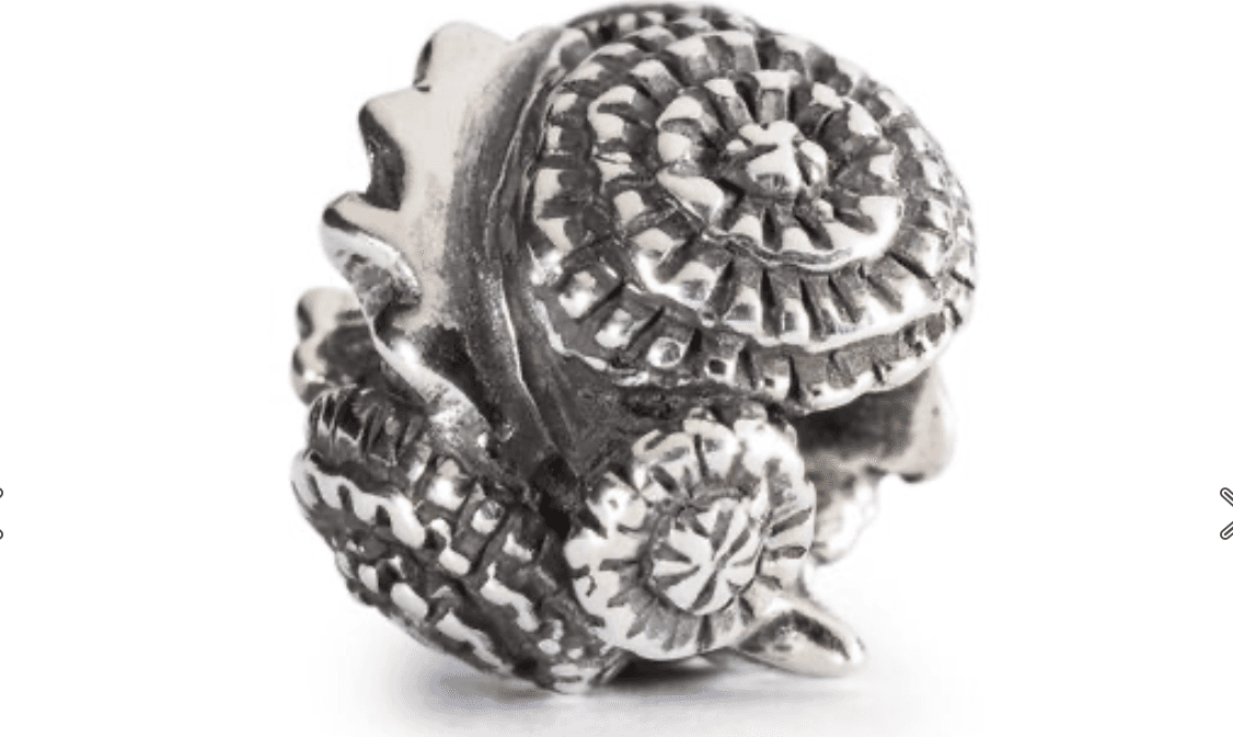 Dente di Leone - Trollbeads in Bead Charm Alba Gioielli - Casoria, commercioVirtuoso.it
