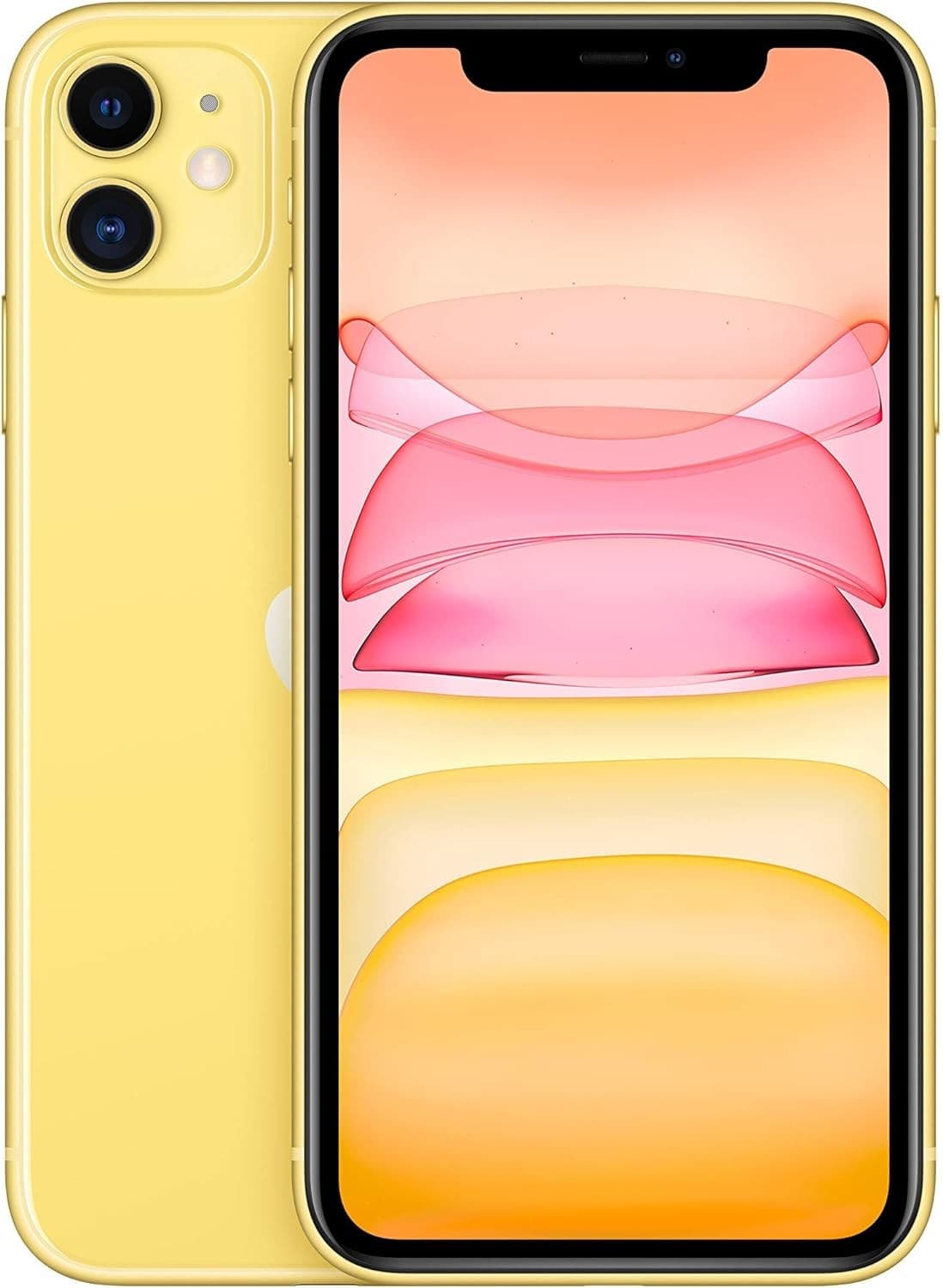 iphone 11 256 gb giallo grado estetico pari al nuovo.batteria supeirore al 85% garanzia 12 mesi in Cellulari e Smartphone Tropposmart.it - Genova, commercioVirtuoso.it