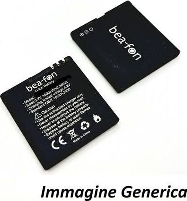 batteria beafon per sl495-595-595 plus in Batterie Tropposmart.it - Genova, commercioVirtuoso.it