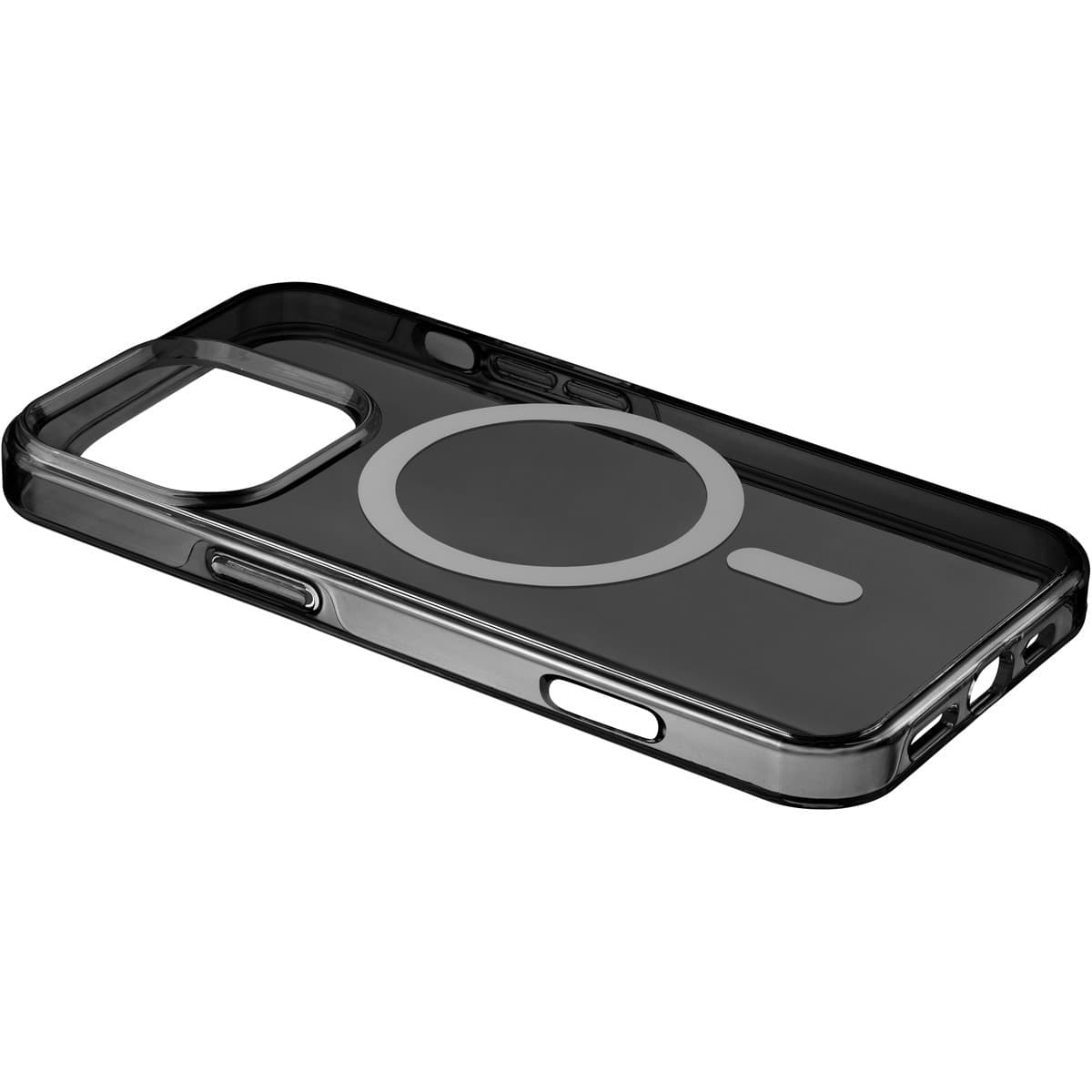 cover iphone 16 pro max  nera magsafe in Custodie basic Tropposmart.it - Genova, commercioVirtuoso.it