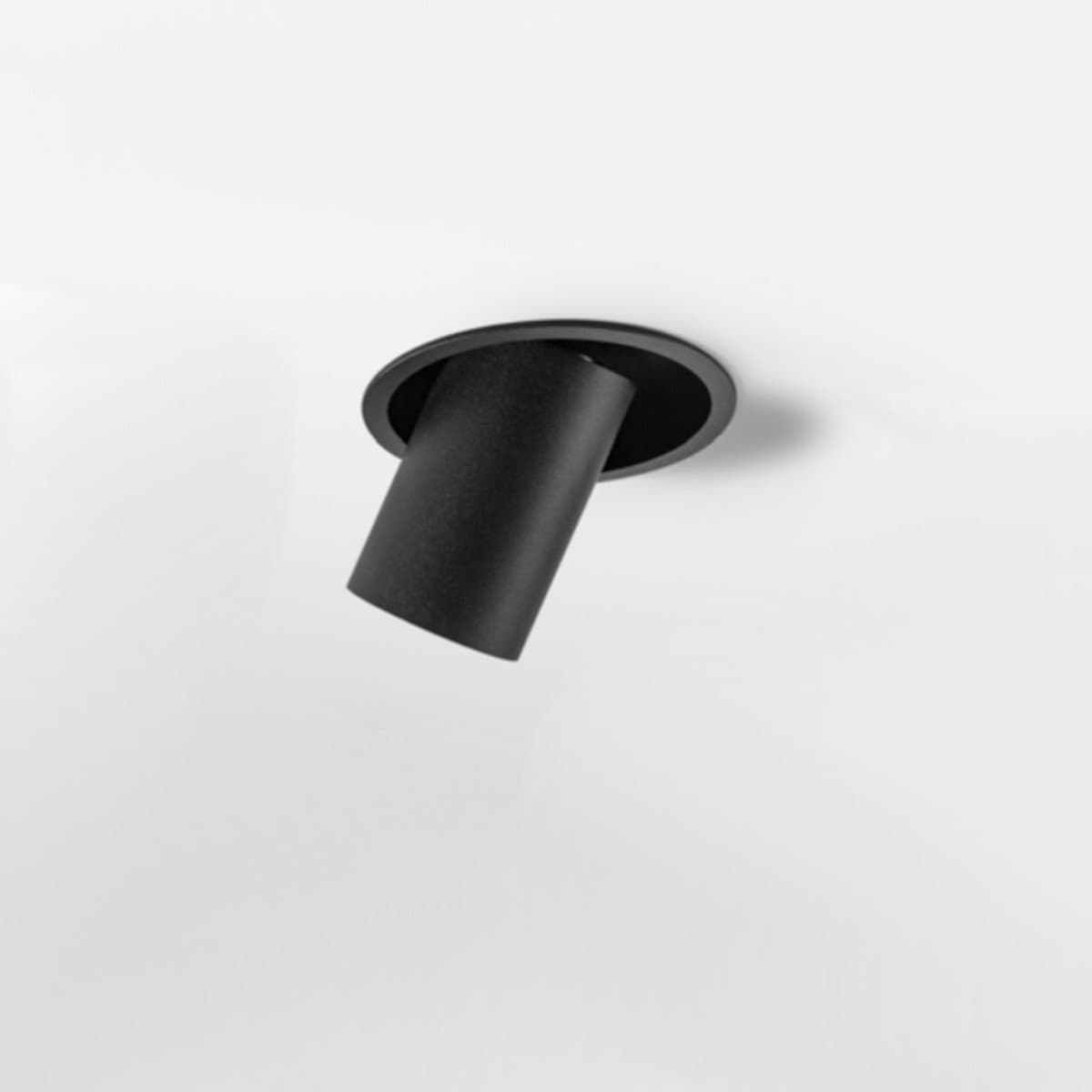 Faretto incasso moderno Gea Led GFA1381 GU10 LED orientabile alluminio spot in Faretti da soffitto Lampadari Bartalini - Colle di Val d’Elsa, commercioVirtuoso.it
