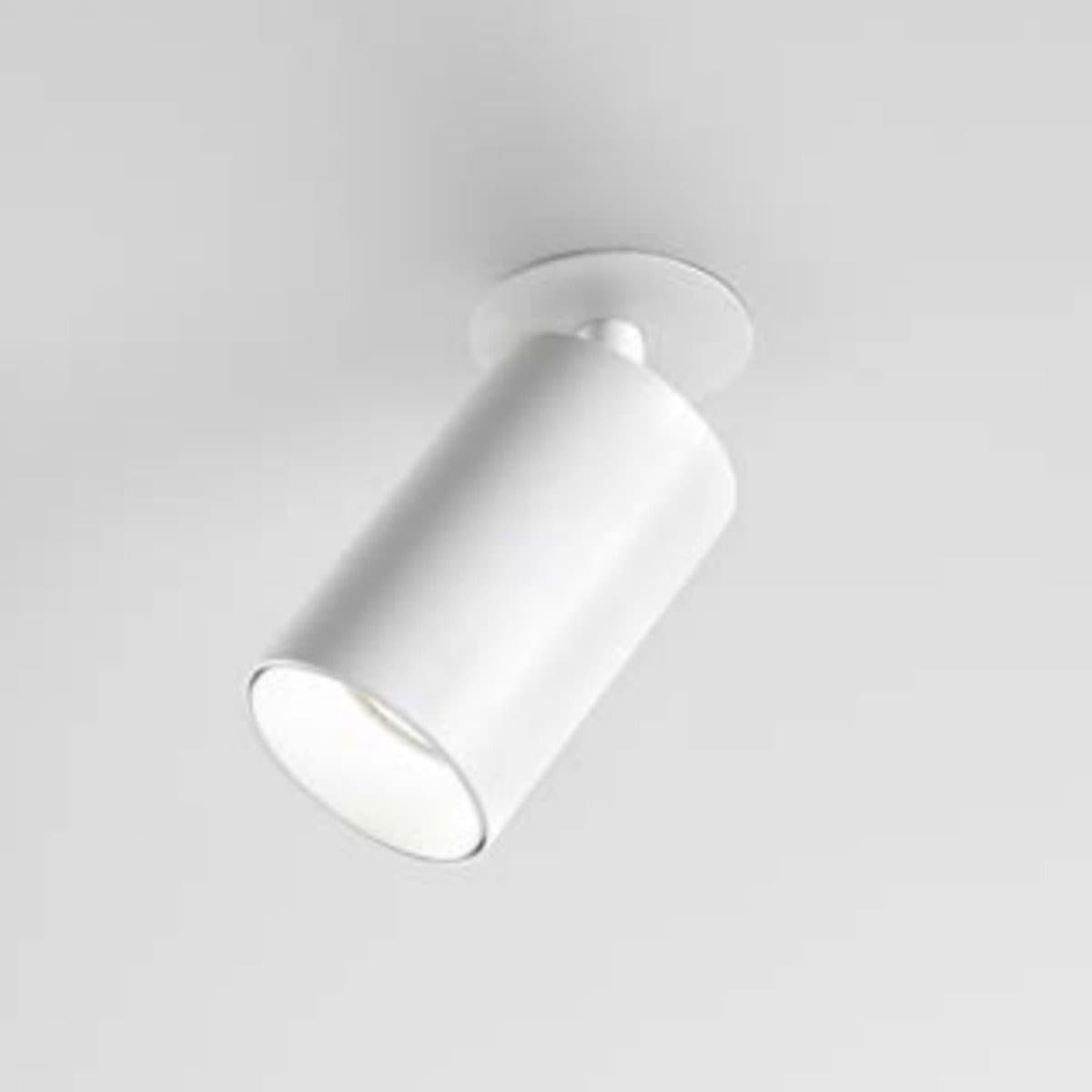 Faretto incasso moderno Gea Led GFA1390 GU10 LED orientabile spot in Faretti da soffitto Lampadari Bartalini - Colle di Val d’Elsa, commercioVirtuoso.it