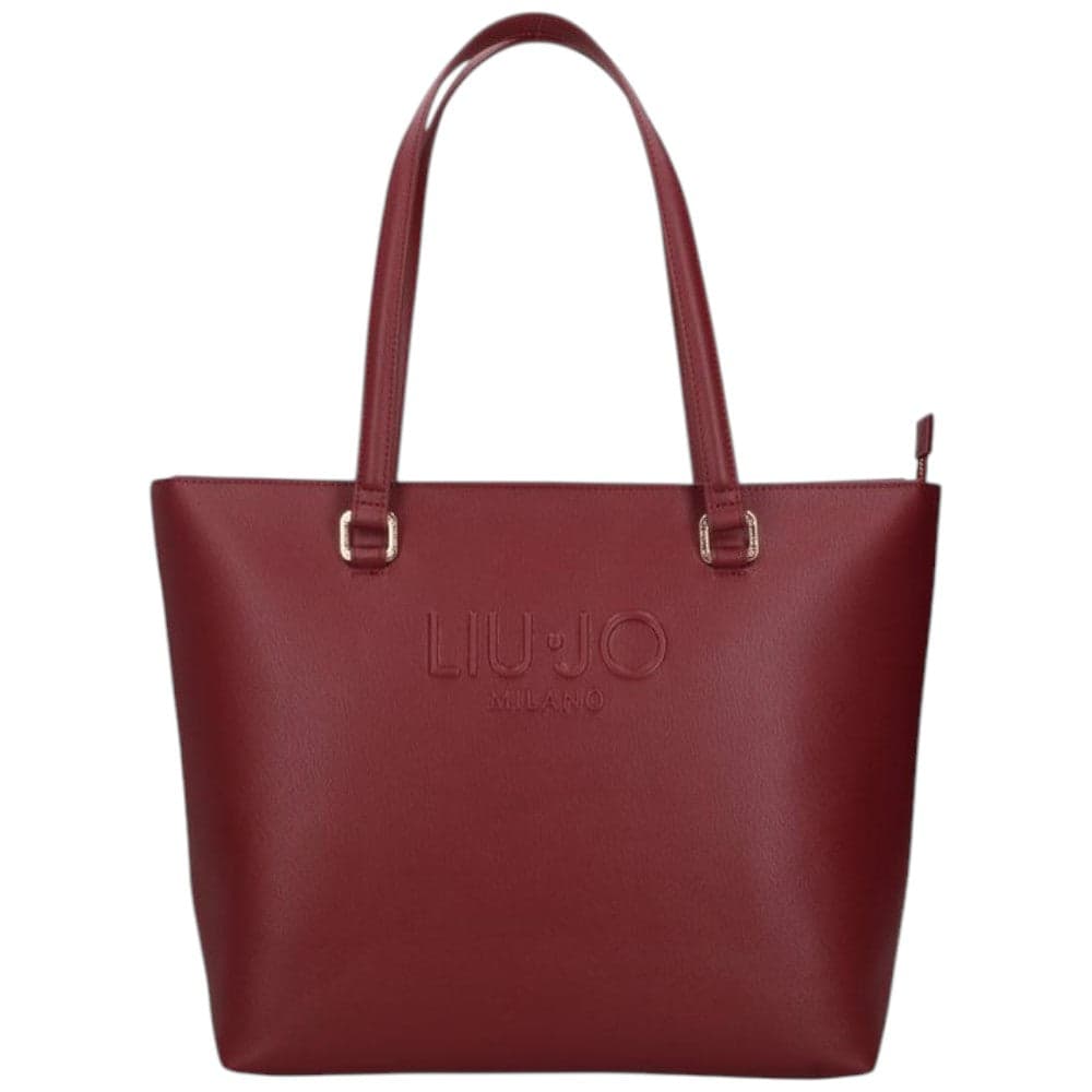 Liu Jo borsa tote color vino AF5321E0087-91726