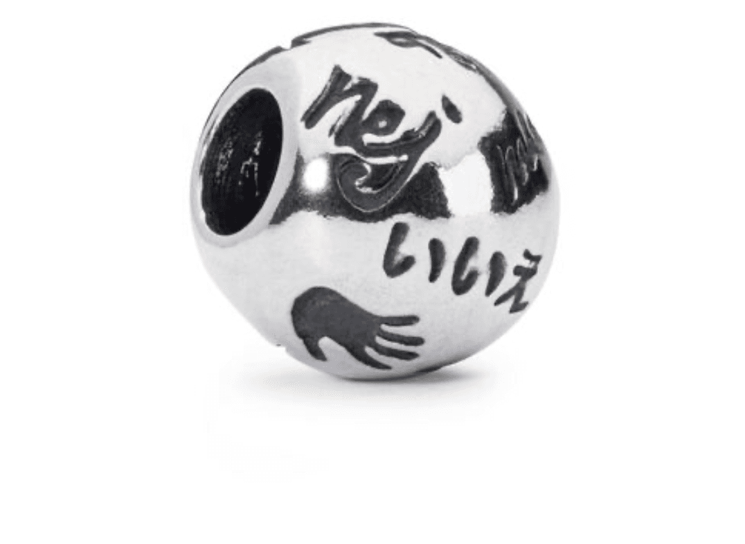 Sai dire No ? - Trollbeads in Bead Charm Alba Gioielli - Casoria, commercioVirtuoso.it
