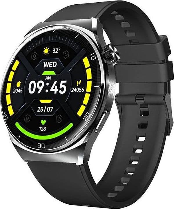 smartwatch Display AMOLED da 1,43, Bluetooth versione 5.3, IP67, modalità sport/100+, assistente vocale, vibrazione, display met in Smartwatch Tropposmart.it - Genova, commercioVirtuoso.it
