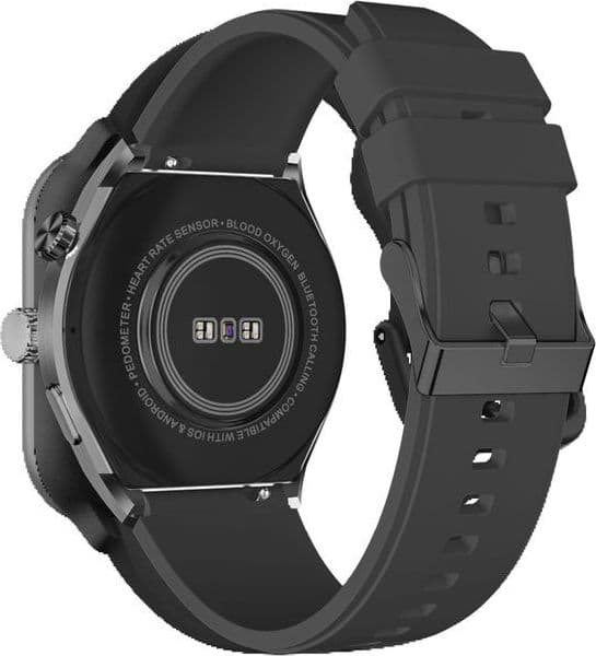 smartwatch Display AMOLED da 1,43, Bluetooth versione 5.3, IP67, modalità sport/100+, assistente vocale, vibrazione, display met in Smartwatch Tropposmart.it - Genova, commercioVirtuoso.it