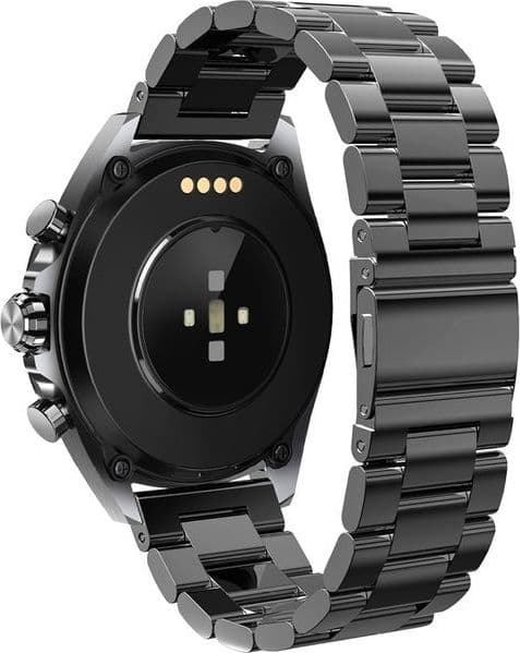 smartwatch Display AMOLED da 1,43, Bluetooth versione 5.3, IP67, modalità sport/100+, assistente vocale, vibrazione, display met in Smartwatch Tropposmart.it - Genova, commercioVirtuoso.it