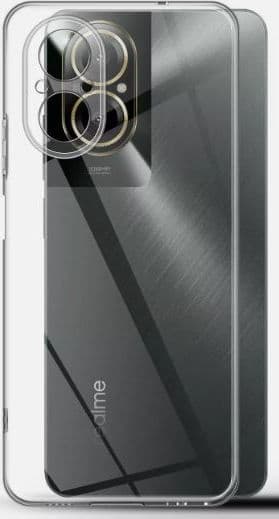 cover ralme c67 4G trasparente