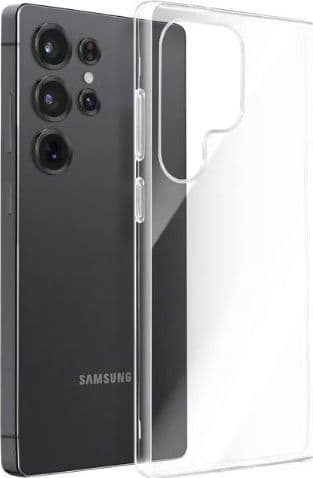 cover tpu samsung s25 ultra trasparente