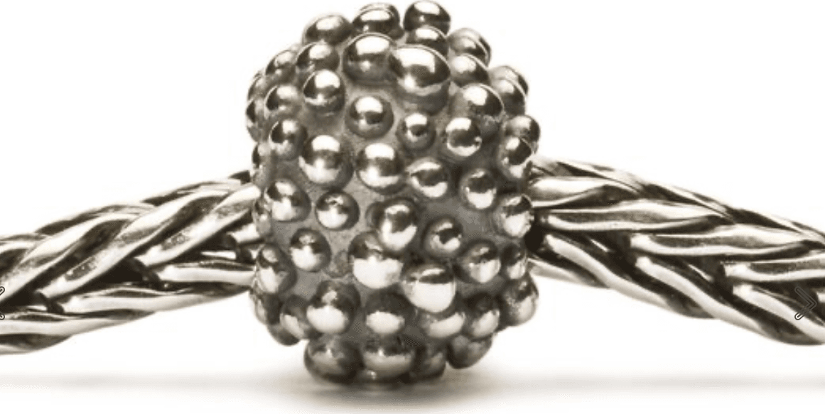 Bacche Invernali - Trollbeads in Bead Charm Alba Gioielli - Casoria, commercioVirtuoso.it
