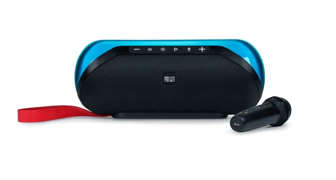 speaker bluetooth luminoso 50w tws multicolor lettore usb equalizzatore microfono senza fili incluso in Casse portatili Bluetooth Tropposmart.it - Genova, commercioVirtuoso.it