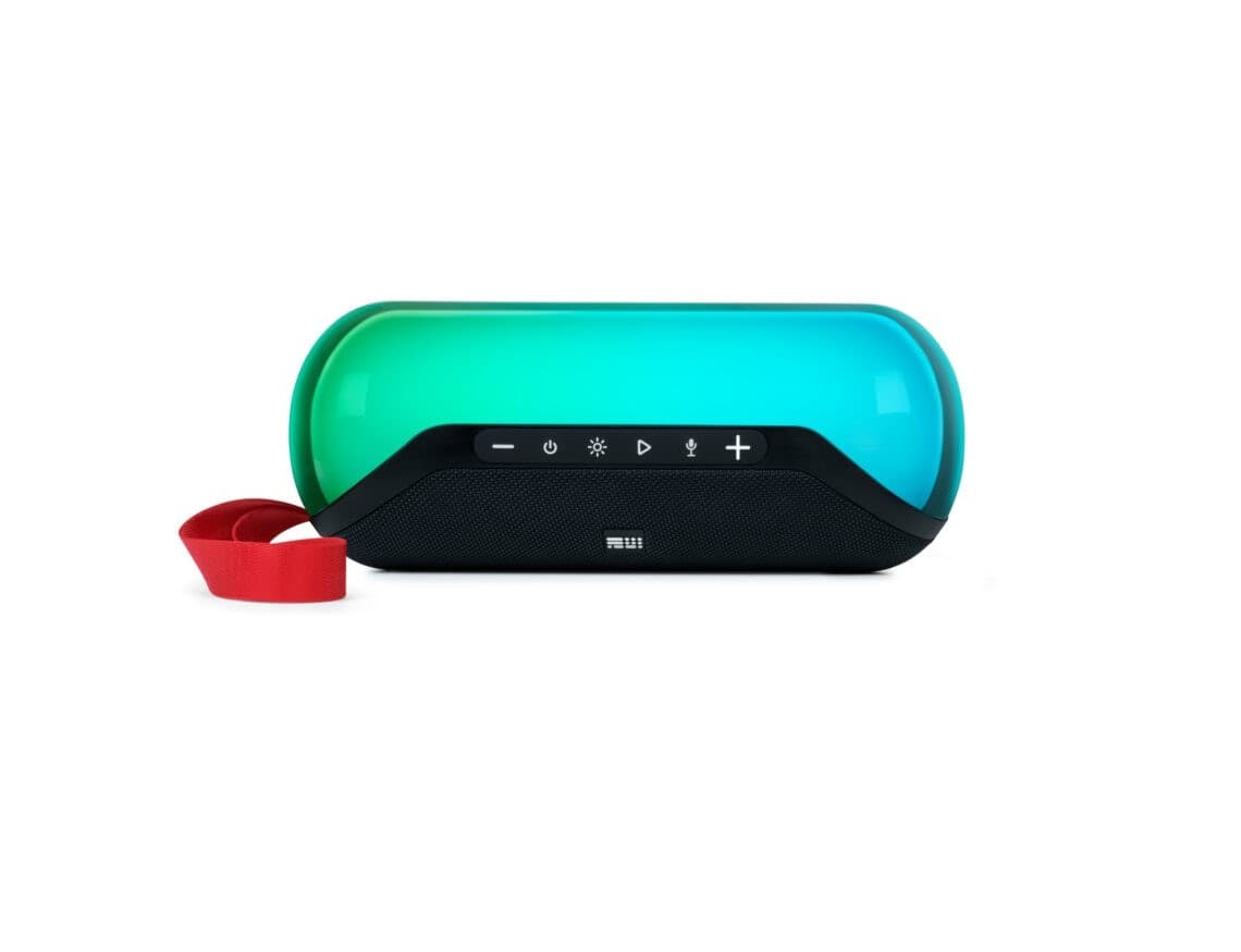 speaker bluetooth luminoso 50w tws multicolor lettore usb equalizzatore microfono senza fili incluso in Casse portatili Bluetooth Tropposmart.it - Genova, commercioVirtuoso.it