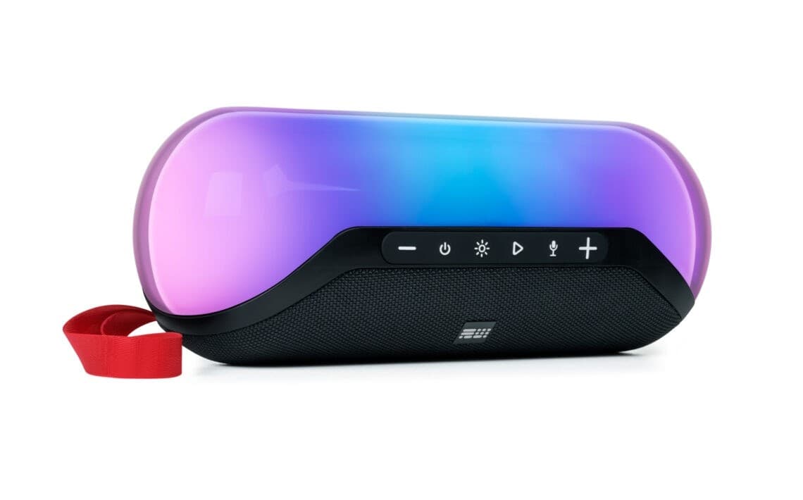speaker bluetooth luminoso 50w tws multicolor lettore usb equalizzatore microfono senza fili incluso in Casse portatili Bluetooth Tropposmart.it - Genova, commercioVirtuoso.it