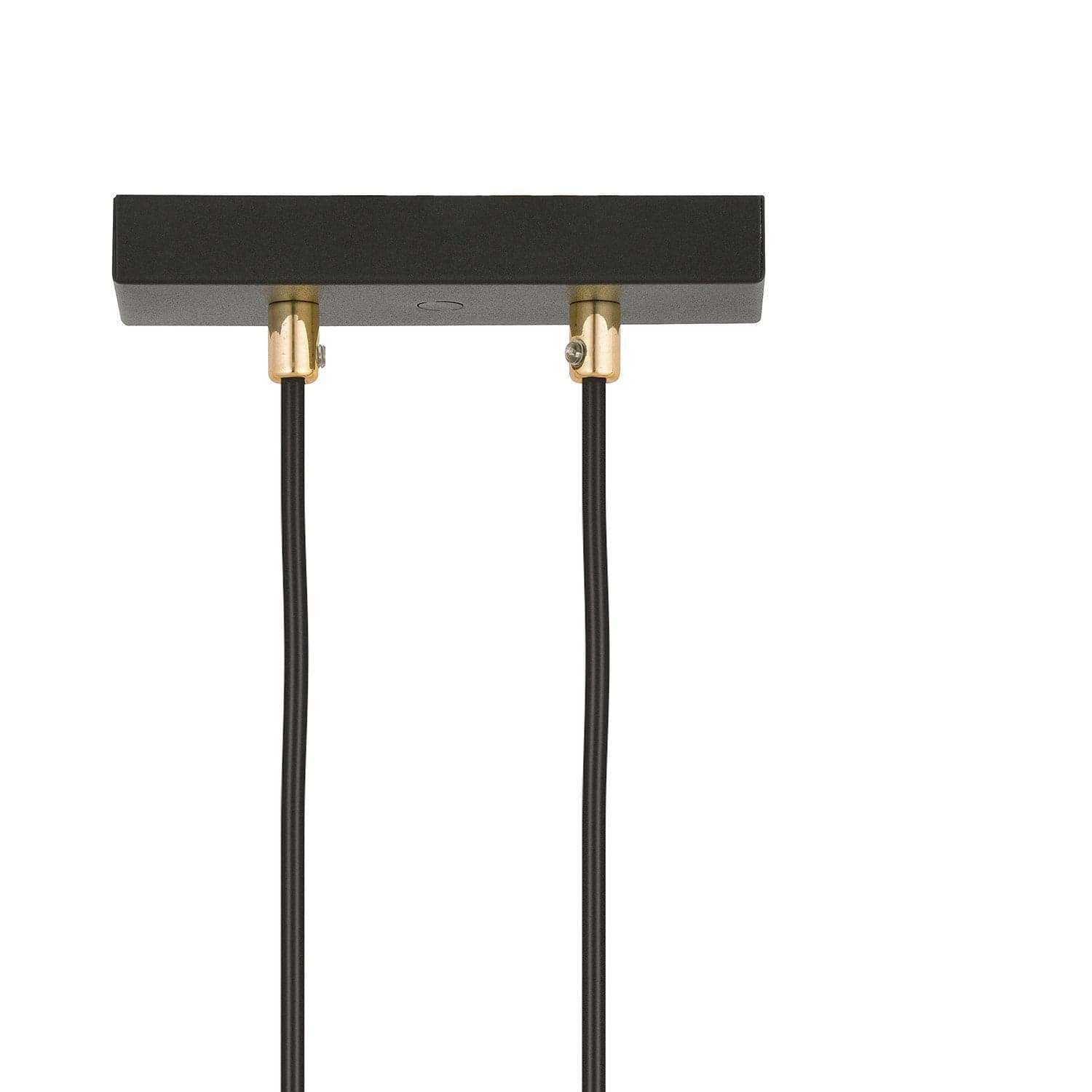 Sospensione Contemporanea 1 Luce Glam Acciaio Nero Oro E Sfera Vetro Trasparente in Lampade a sospensione LuceArt - Montecorvino Pugliano, commercioVirtuoso.it