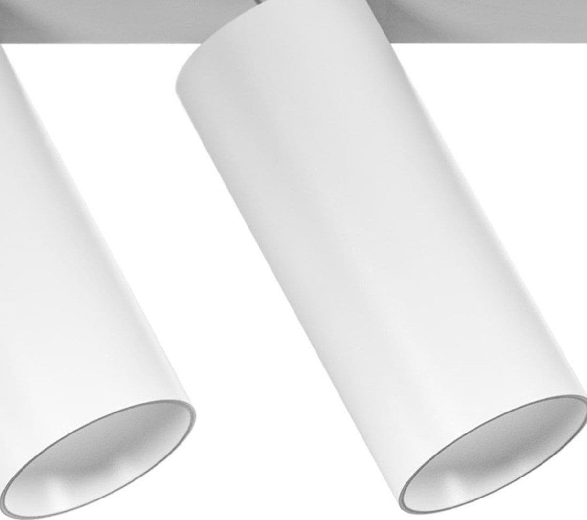 Plafoniera moderna Gea Led GFA1476C LED orientabile alluminio soffitto in Plafoniere Lampadari Bartalini - Colle di Val d’Elsa, commercioVirtuoso.it