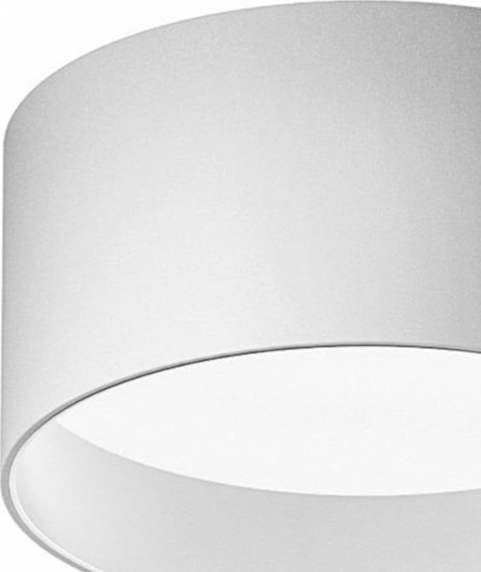 Plafoniera moderna Gea Led GPL334C LED alluminio metacrilato lampada soffitto in Plafoniere Lampadari Bartalini - Colle di Val d’Elsa, commercioVirtuoso.it