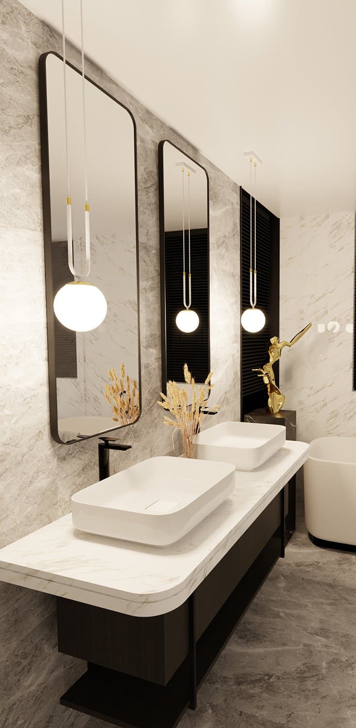 Sospensione Contemporanea 1 Luce Glam Acciaio Bianco Oro E Sfera Vetro Opalino in Lampade a sospensione LuceArt - Montecorvino Pugliano, commercioVirtuoso.it