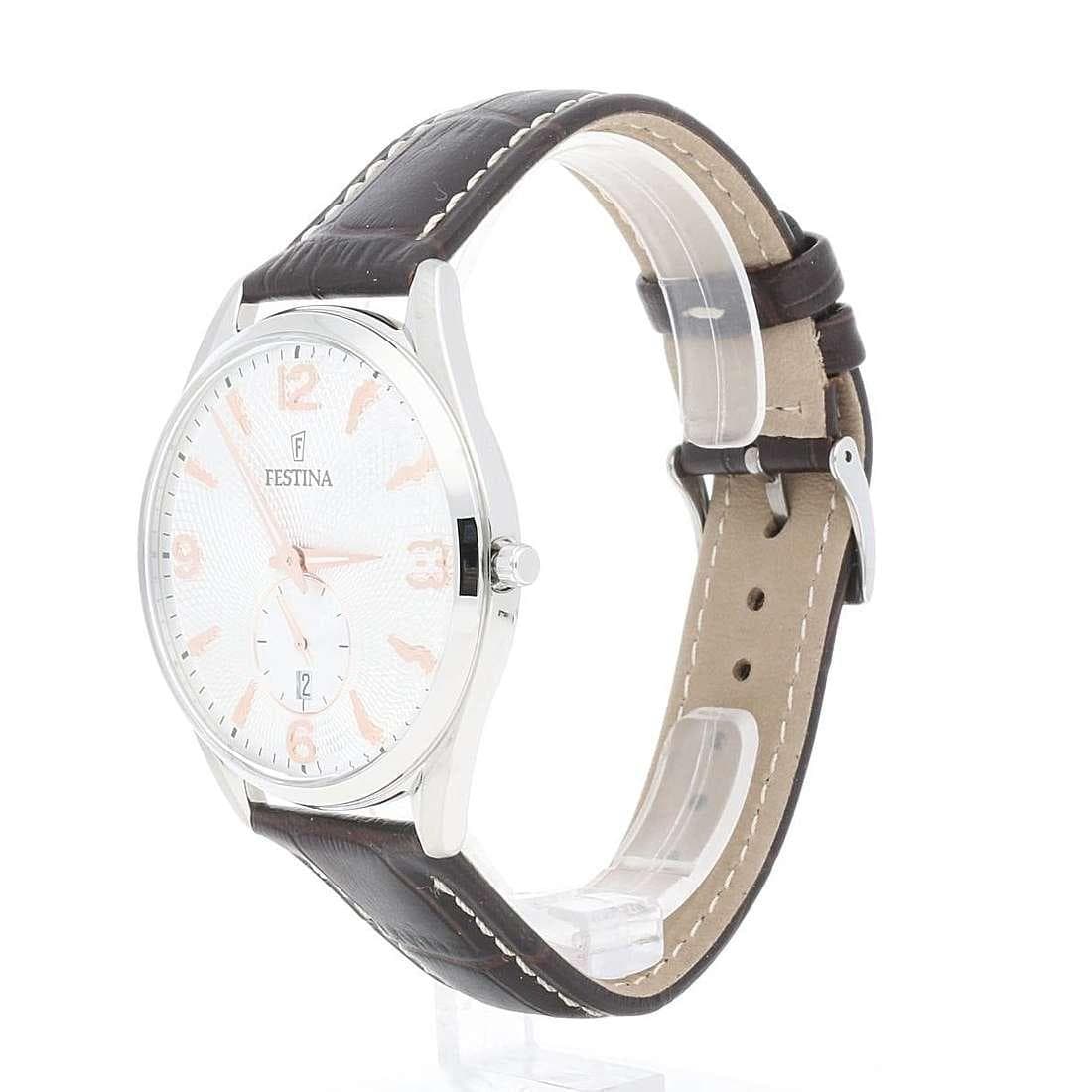 FESTINA Orologio Cassa In Acciaio Inossidabile in Orologi da polso Alba Gioielli - Casoria, commercioVirtuoso.it