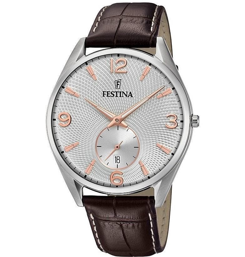 FESTINA Orologio Cassa In Acciaio Inossidabile in Orologi da polso Alba Gioielli - Casoria, commercioVirtuoso.it