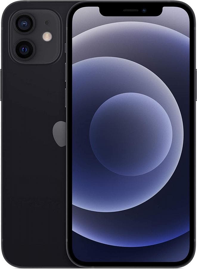 iphone 12 128 gb nero usato.grado estetico pari al nuovo.batteria superiore a 80%garanzia 12 mesi