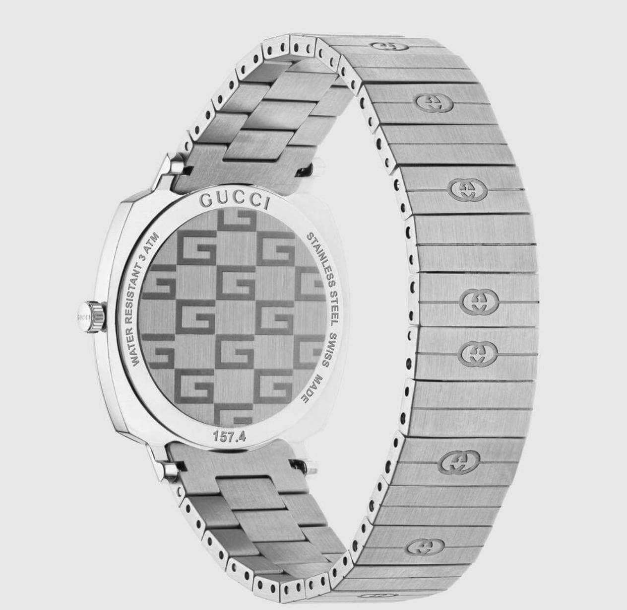 Gucci - Orologio  Grip in Orologi da polso Alba Gioielli - Casoria, commercioVirtuoso.it