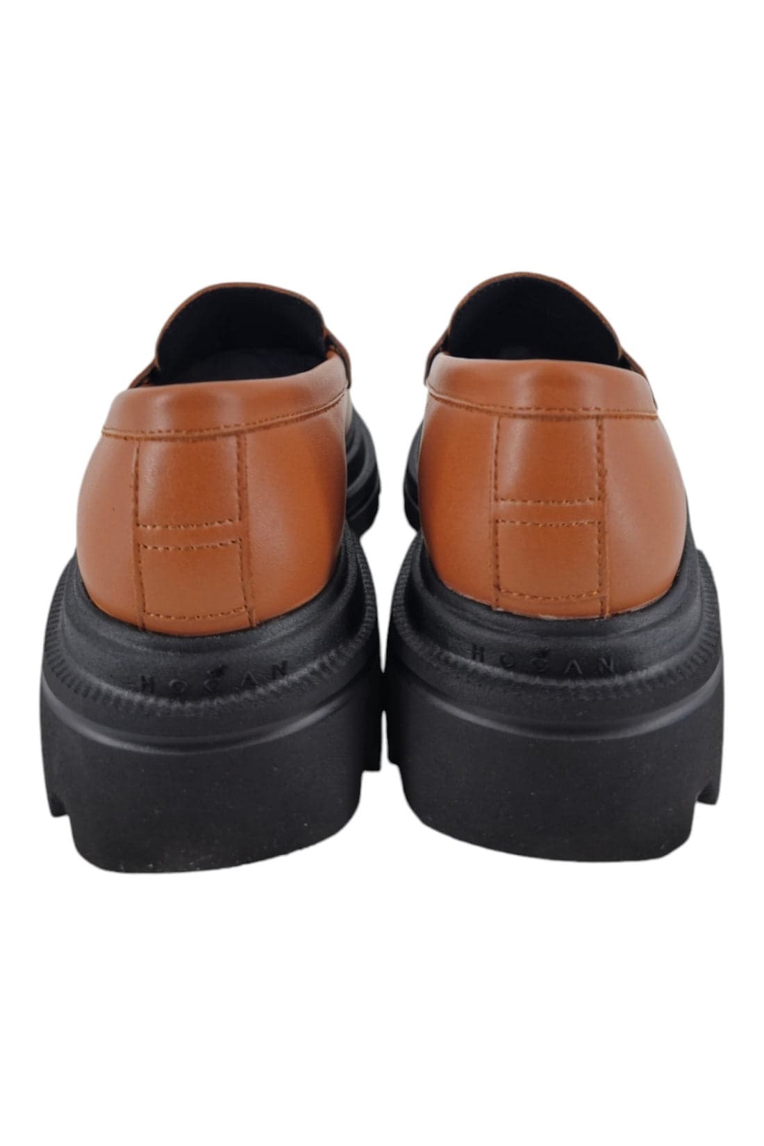 Hogan Scarpe basse Marrone da donna in Sneaker casual Drestige - Casamassima, commercioVirtuoso.it