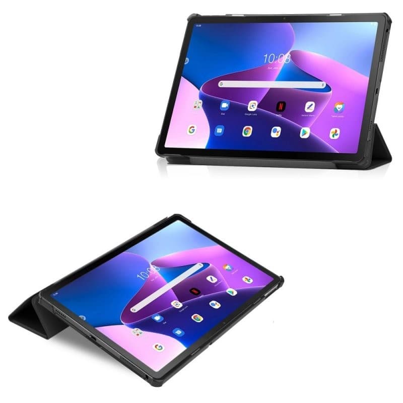 custodia stand tablet lenovo m10 plus 10.6  3° generazione in confezione oem in Custodie morbide Tropposmart.it - Genova, commercioVirtuoso.it