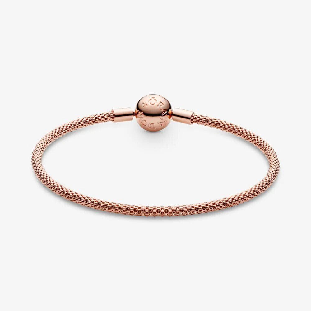 Pandora Bracciale Moments con maglia mesh in Bracciali Alba Gioielli - Casoria, commercioVirtuoso.it