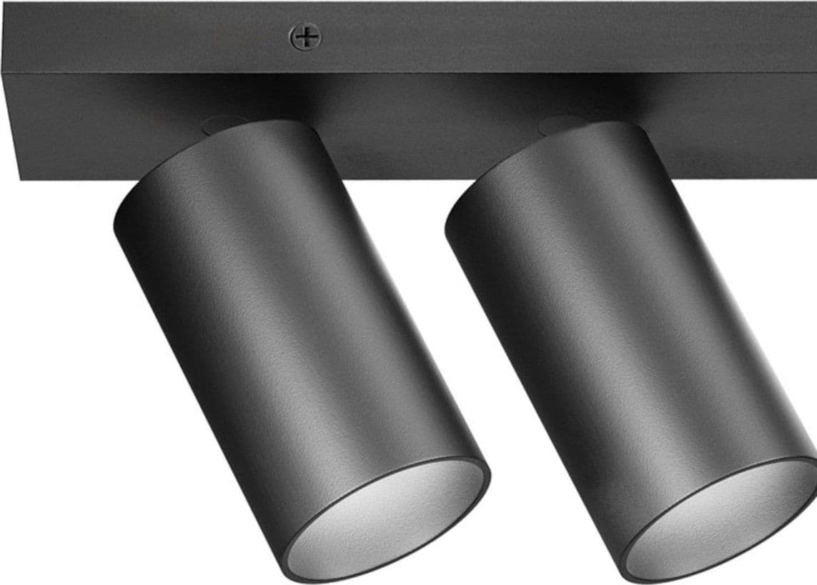 Plafoniera moderna Gea Led GFA1399 GU10 LED orientabile spot soffitto in Faretti da soffitto Lampadari Bartalini - Colle di Val d’Elsa, commercioVirtuoso.it