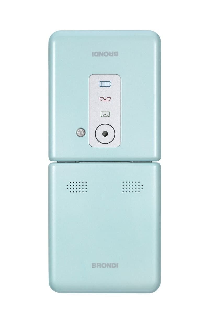 Brondi Flipper telefono cellulare dual sim,Flip attivo.Torcia, Bluetooth,display 2.4Vivavoce e vibrazione in Cellulari e Smartphone Tropposmart.it - Genova, commercioVirtuoso.it