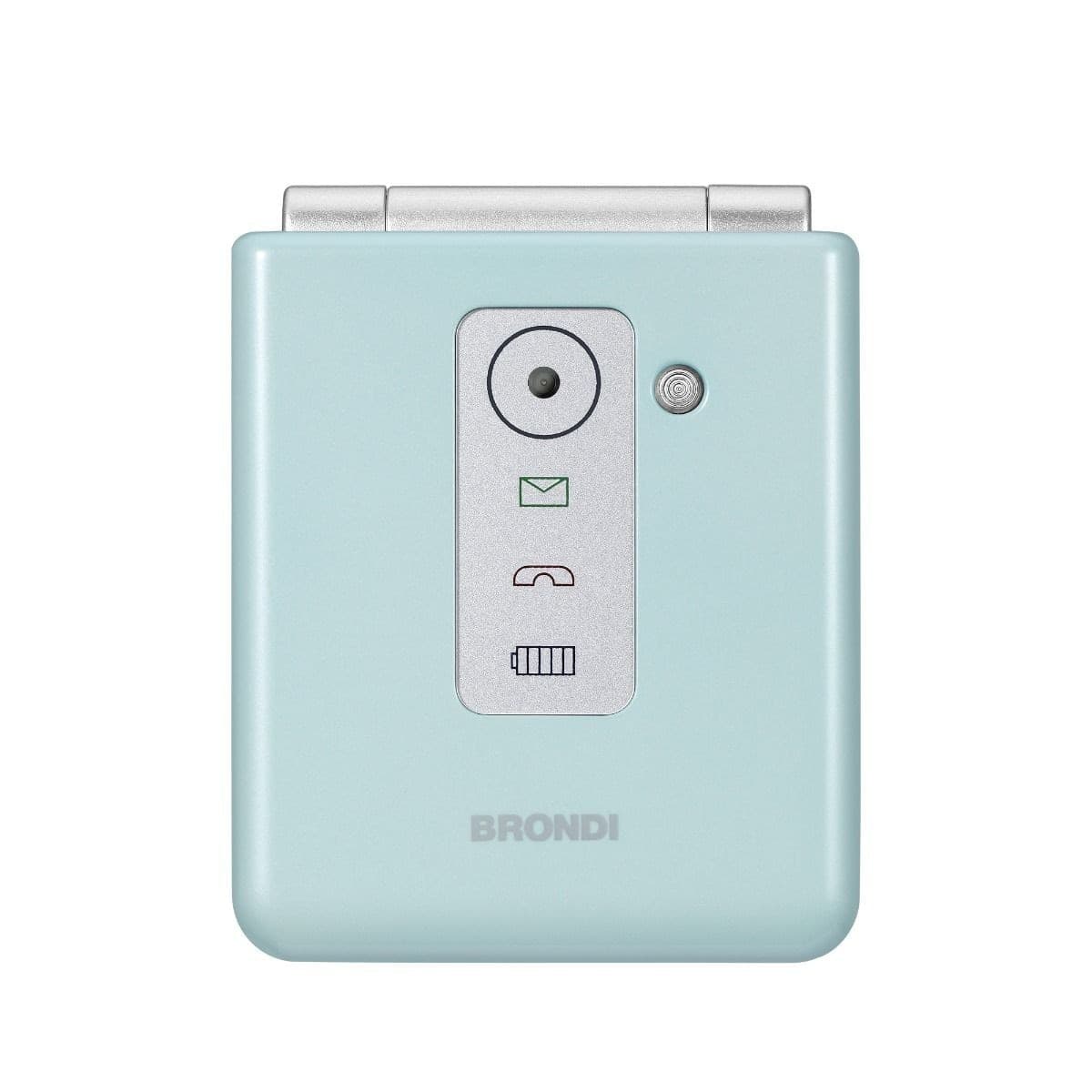 Brondi Flipper telefono cellulare dual sim,Flip attivo.Torcia, Bluetooth,display 2.4Vivavoce e vibrazione in Cellulari e Smartphone Tropposmart.it - Genova, commercioVirtuoso.it