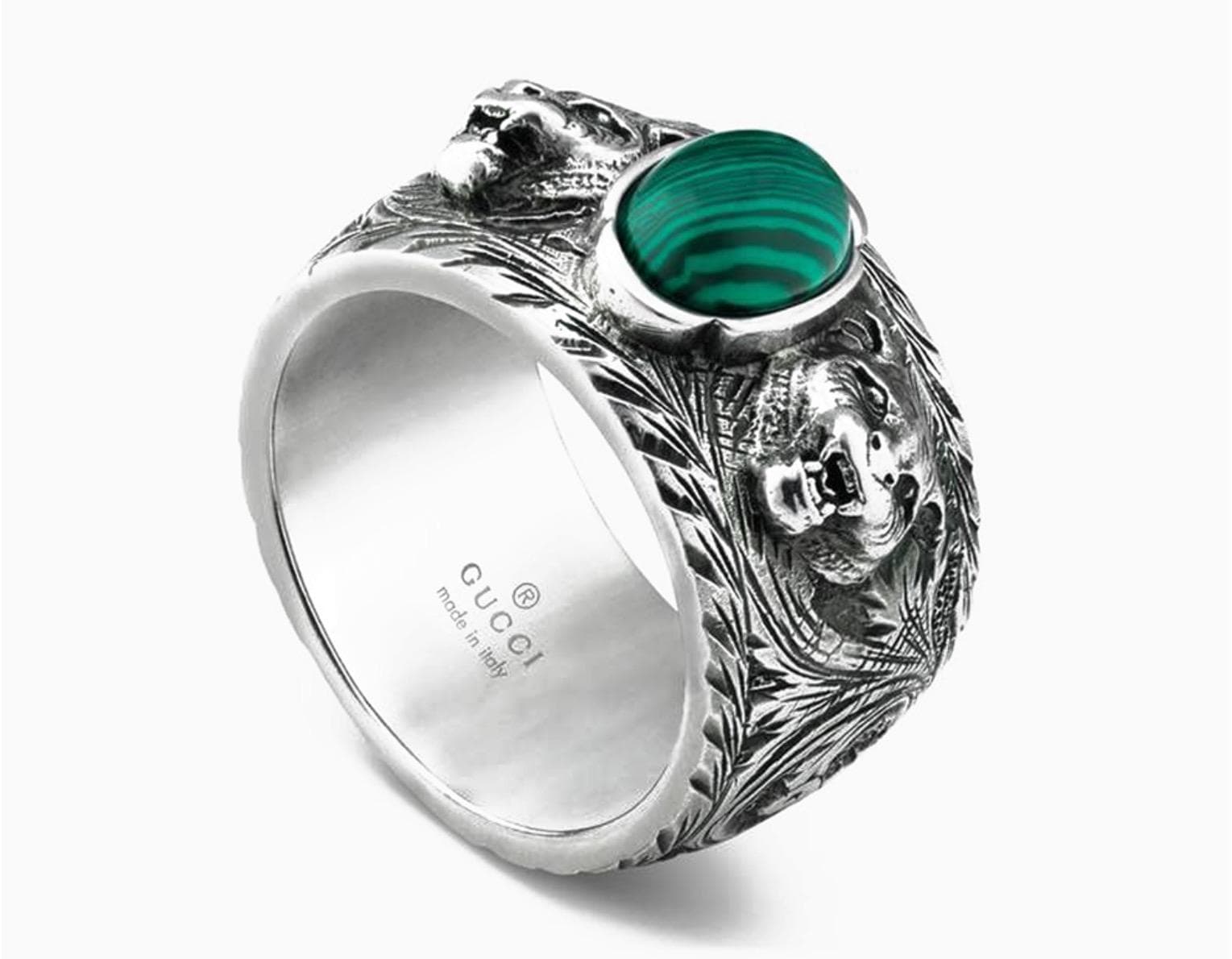 Gucci - Anello Collezione Garden in argento