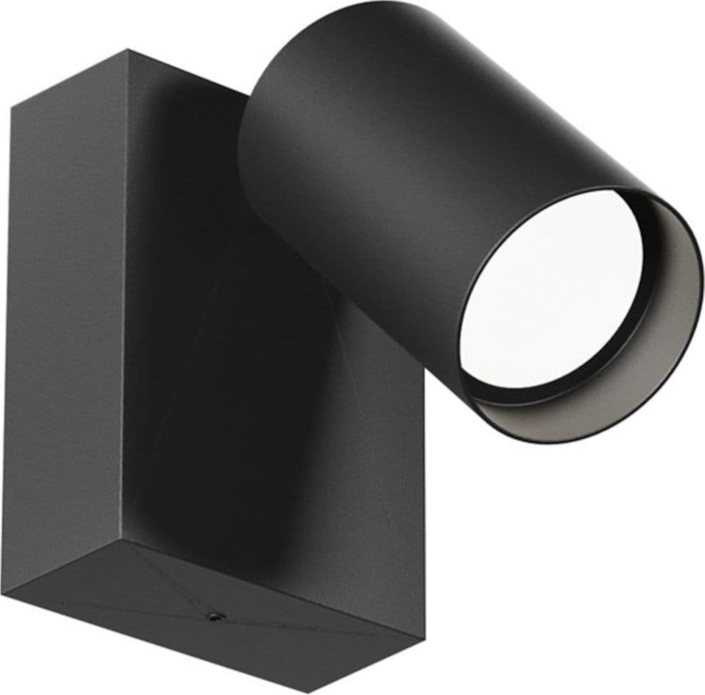 Applique esterno Gea Led GES2071 LED IP65 alluminio spot orientabile moderno in Lampade da parete Lampadari Bartalini - Colle di Val d’Elsa, commercioVirtuoso.it