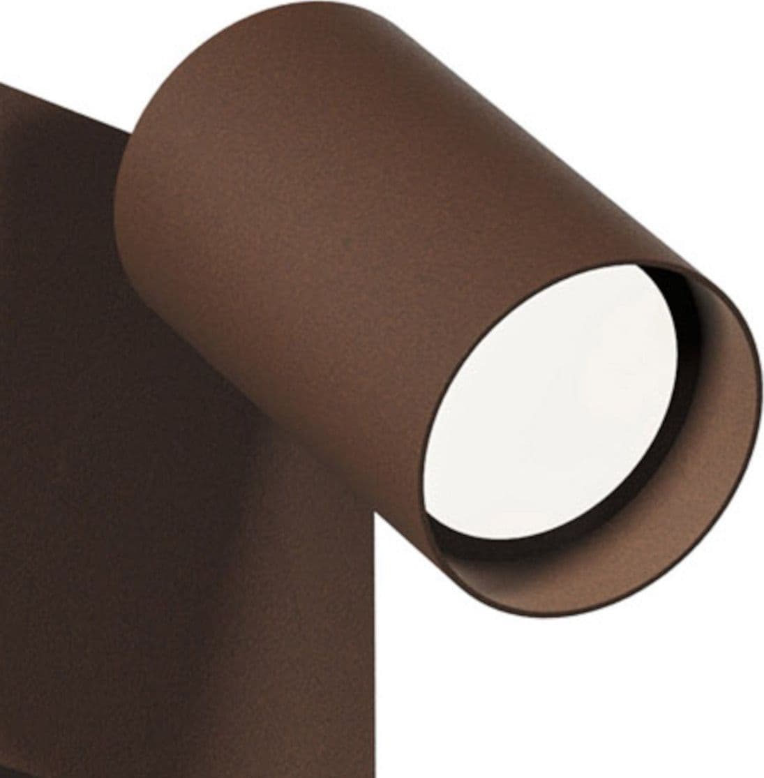 Applique esterno Gea Led GES2072 LED IP65 alluminio spot orientabile classico in Lampade da parete Lampadari Bartalini - Colle di Val d’Elsa, commercioVirtuoso.it
