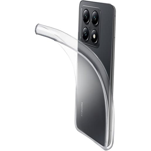 cover in tpu xiaomi 14T PRO trasparente