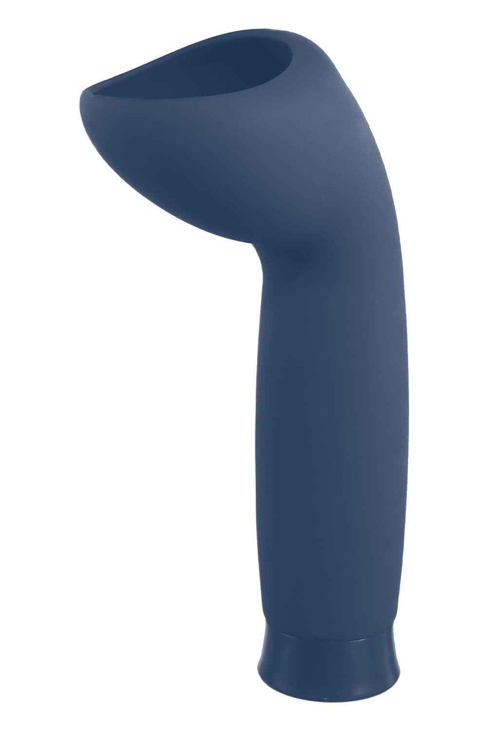 Stimolatore glande 10 funzioni Dark falls ricaricabile 14 cm masturbatore USB C in prodotto Erosdom - Palmi, commercioVirtuoso.it