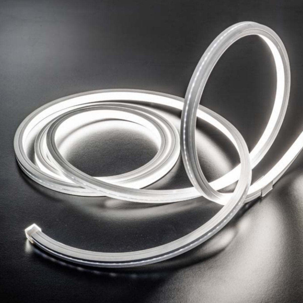 Neon flessibile Gea Led NEON FLEX 3D GST210 LED 5m IP66 silicone dimmerabile in Nastri LED Lampadari Bartalini - Colle di Val d’Elsa, commercioVirtuoso.it