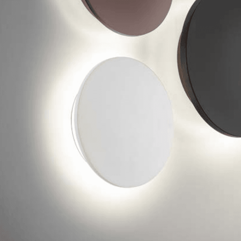 Applique esterno Gea Led GES2080 LED IP65 alluminio lampada parete in Lampade da parete Lampadari Bartalini - Colle di Val d’Elsa, commercioVirtuoso.it