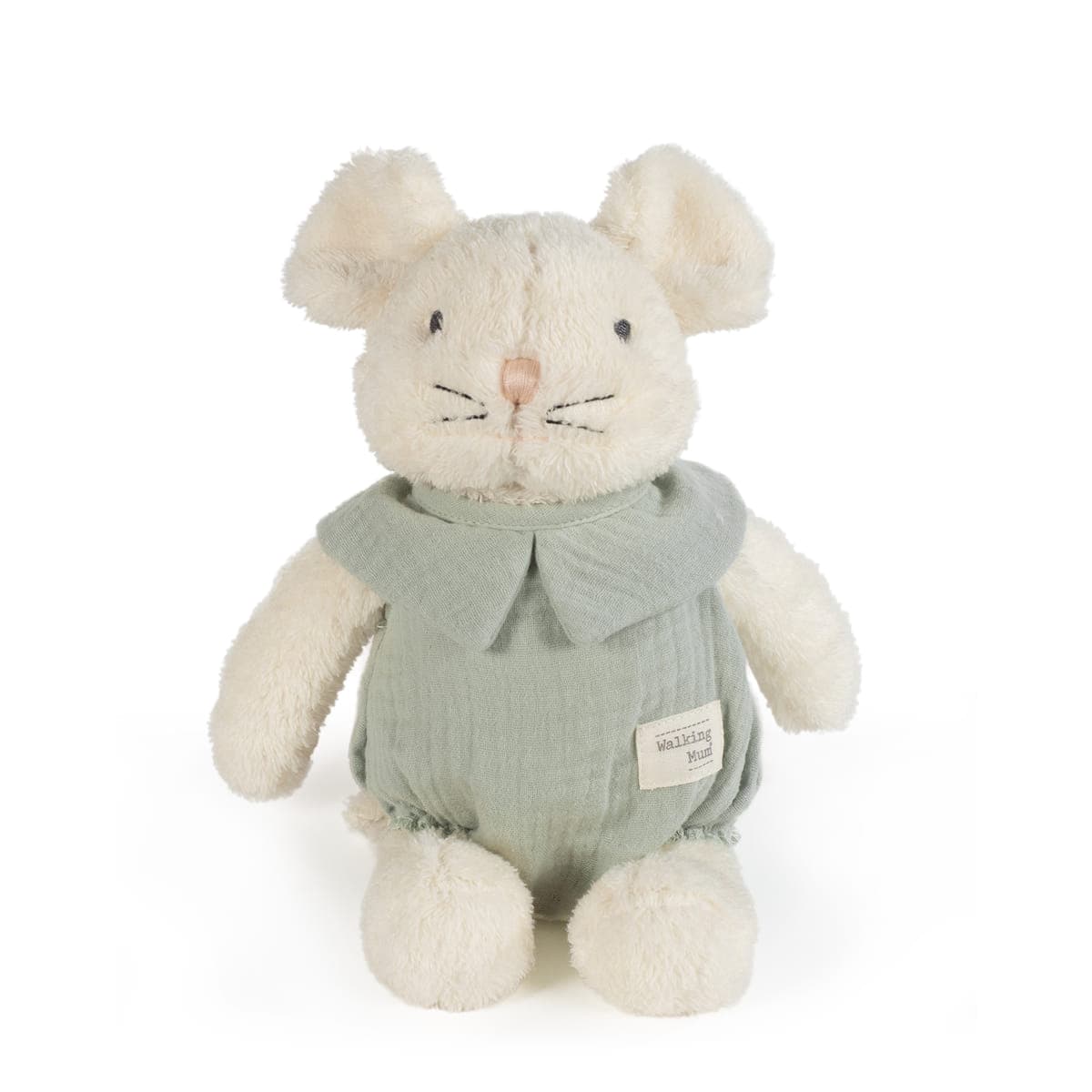 Topo di Peluche Pasito A Pasito WM 25 cm - 2