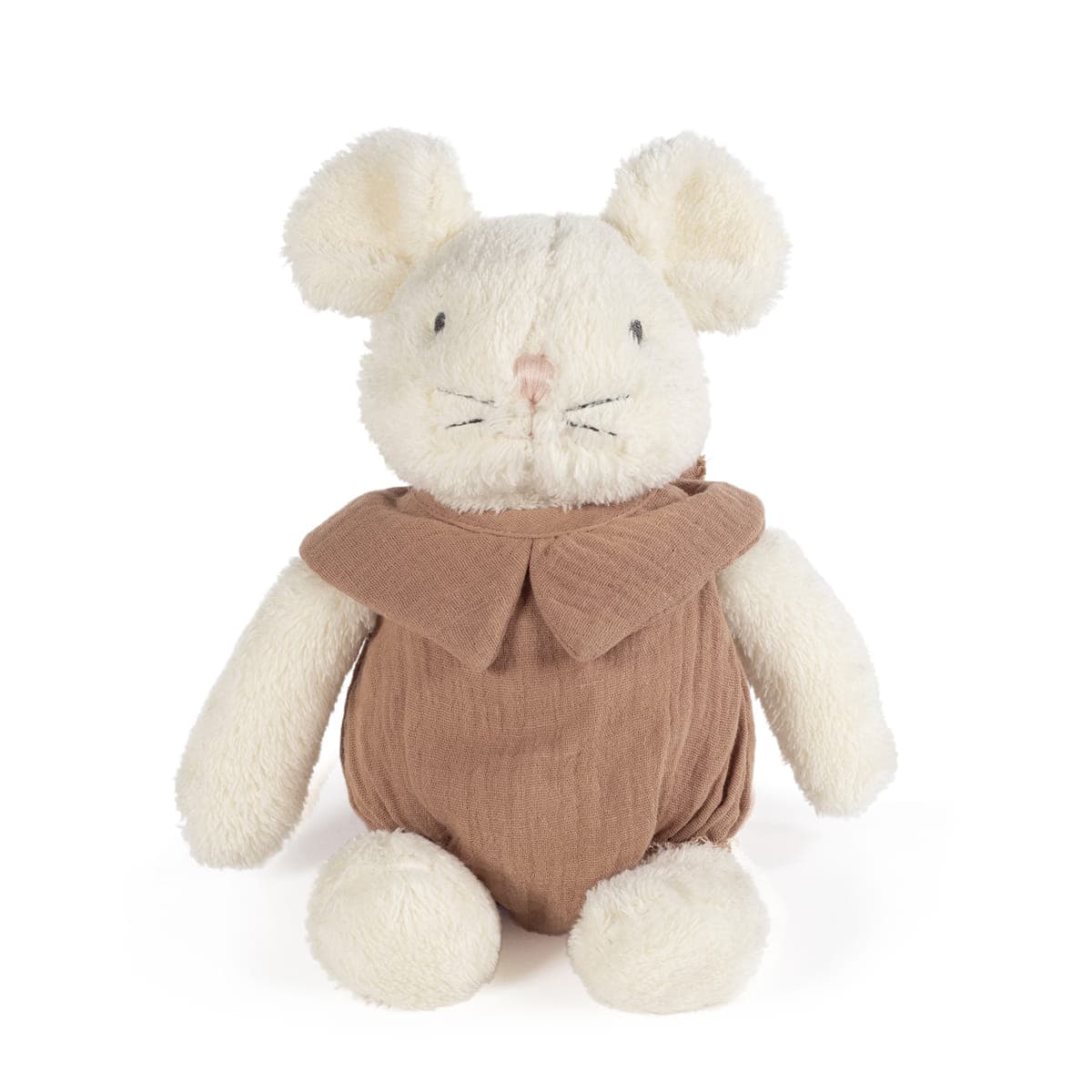 Topo di Peluche Pasito A Pasito WM 25 cm - 3