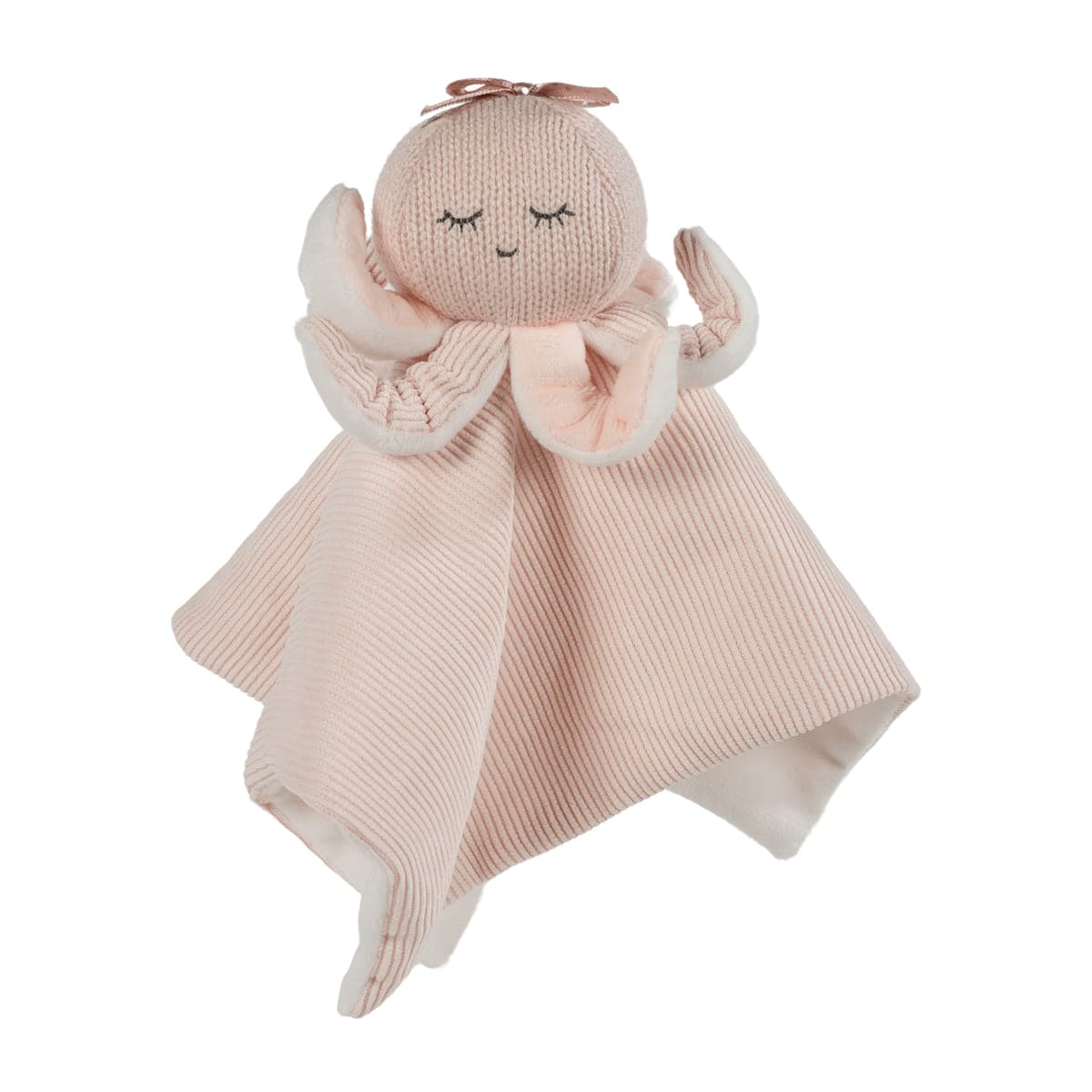 Peluche Doudou Polipo Lola Walking Mum Pasito a Pasito in Straccetti duoduo La Casa Del Bebè - Napoli, commercioVirtuoso.it