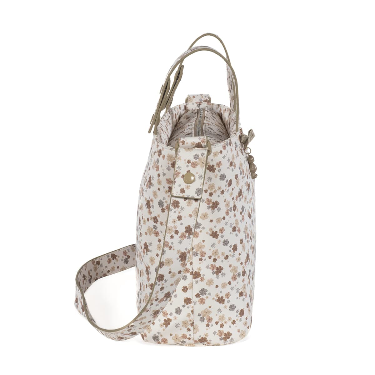 Borsa Crossbody Pasito a Pasito Somerset Beige in Borse a busta La Casa Del Bebè - Napoli, commercioVirtuoso.it
