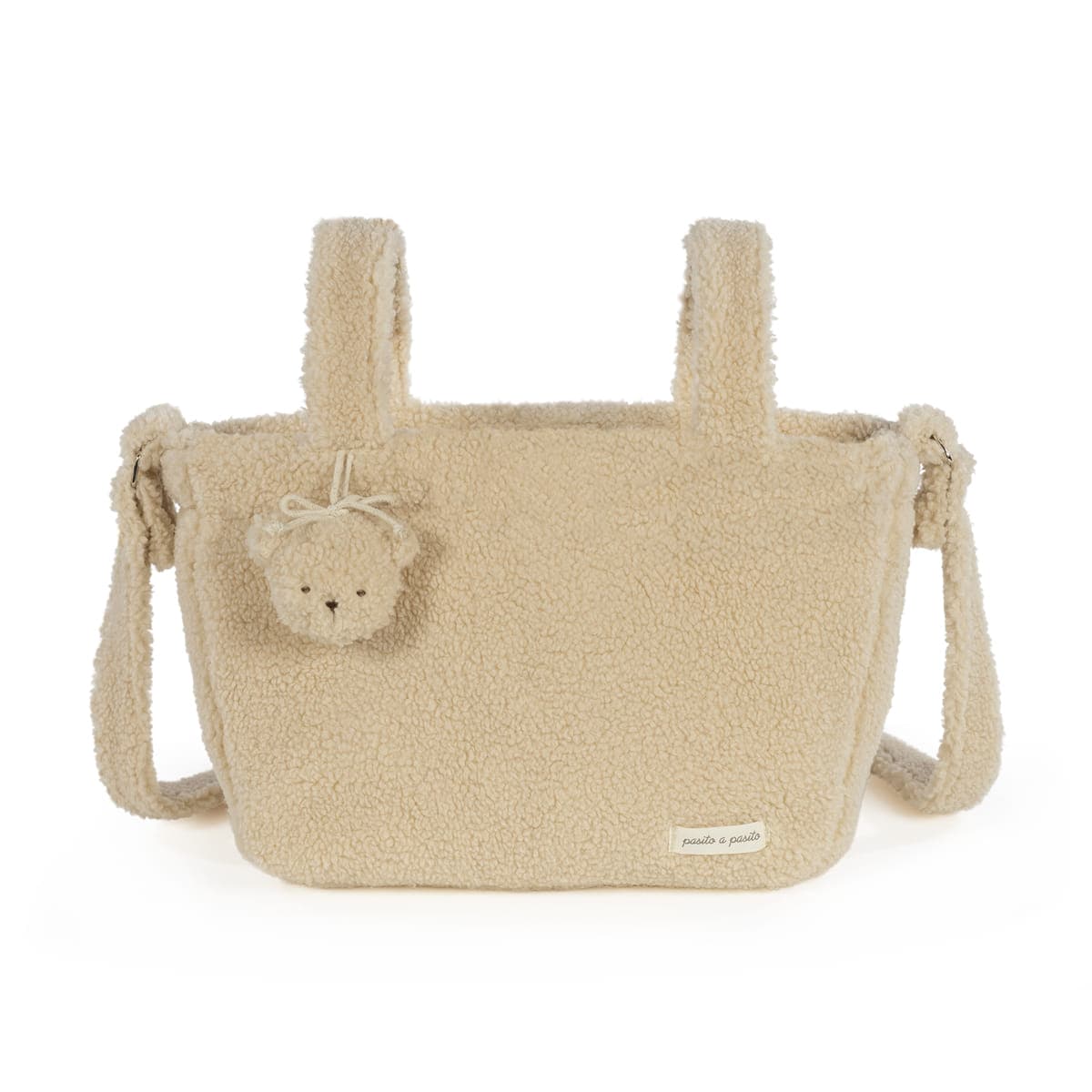 Borsa Fasciatoio Crossbody Pasito a Pasito Paddington Teddy in Borse shopper La Casa Del Bebè - Napoli, commercioVirtuoso.it