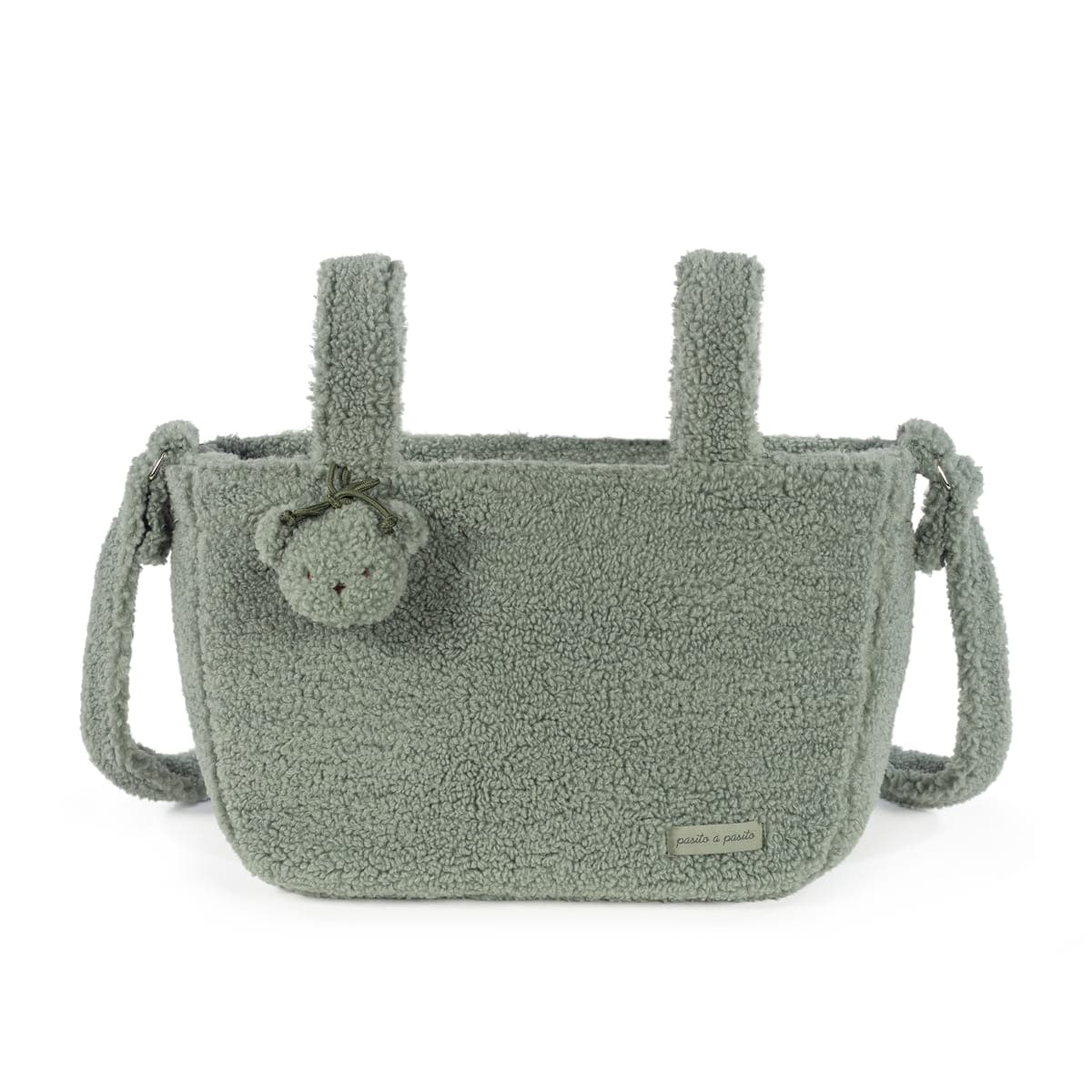 Borsa Fasciatoio Crossbody Pasito a Pasito Paddington Teddy - 3
