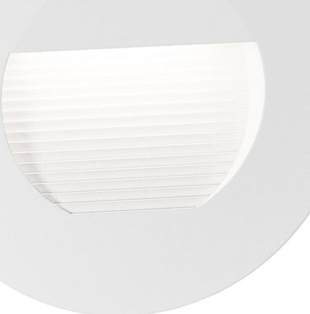 Segnapasso incasso Gea Led GES2110 LED IP65 moderno faretto in Luci per sentieri Lampadari Bartalini - Colle di Val d’Elsa, commercioVirtuoso.it