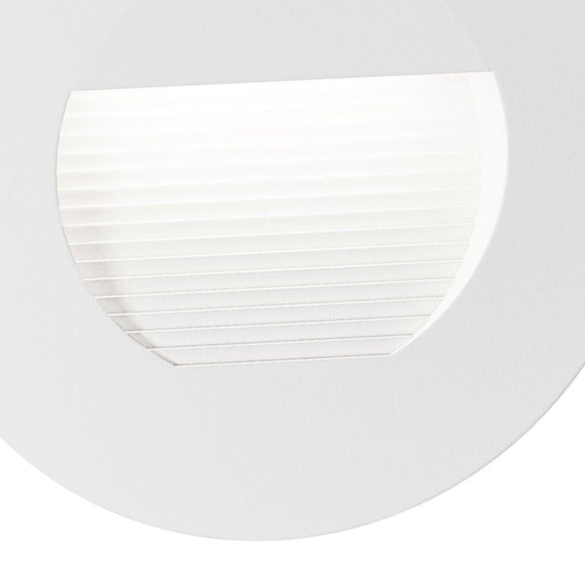 Segnapasso incasso Gea Led GES2110 LED IP65 moderno faretto in Luci per sentieri Lampadari Bartalini - Colle di Val d’Elsa, commercioVirtuoso.it