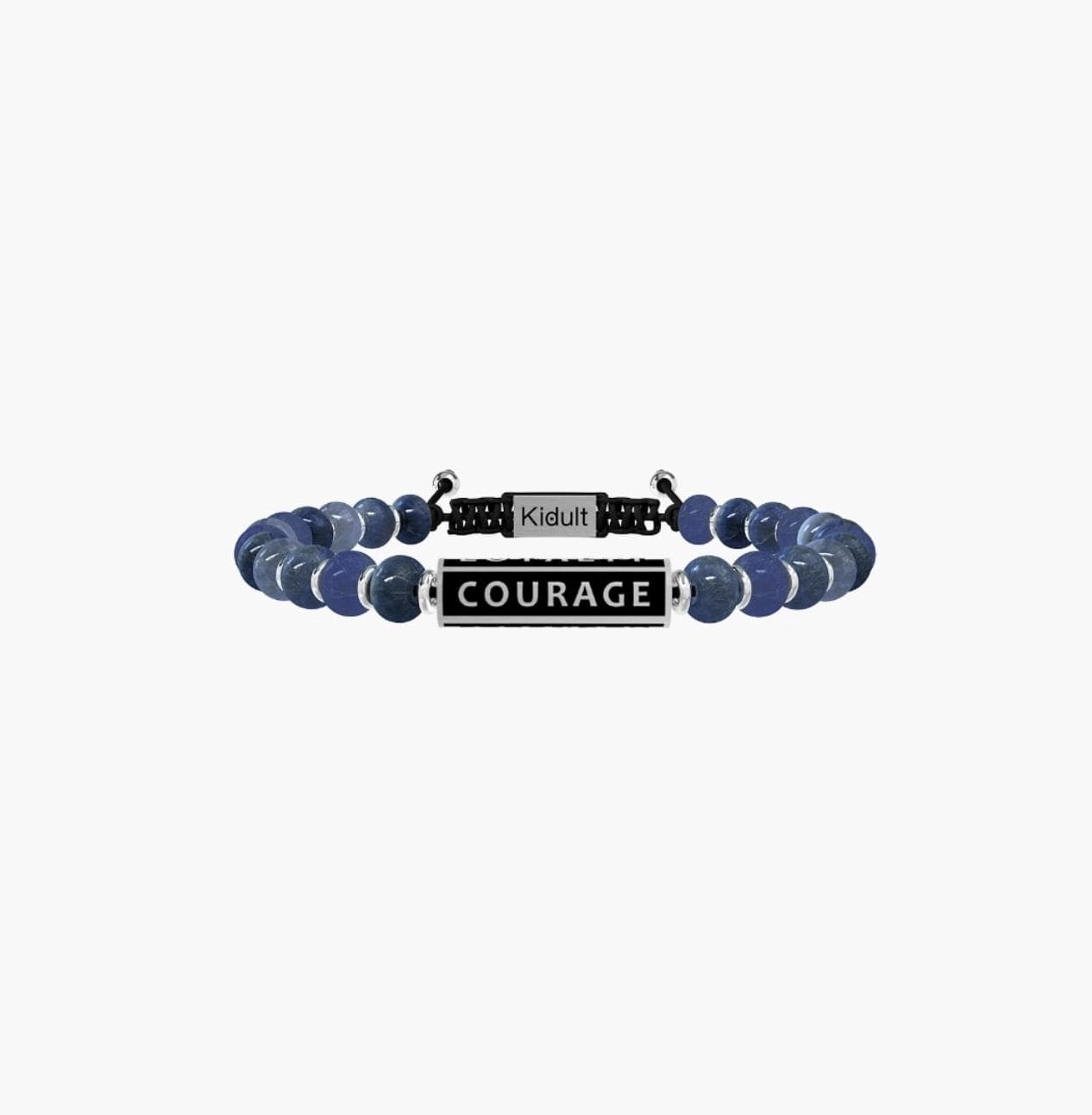 KIDULT BRACCIALE STRENGTH, RESPECT, LOYALTY, COURAGE