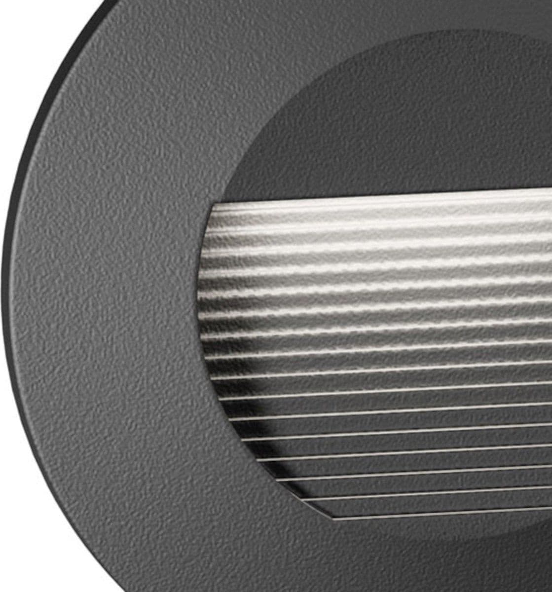 Segnapasso incasso Gea Led GES2111 LED IP65 moderno faretto in Lampade da parete Lampadari Bartalini - Colle di Val d’Elsa, commercioVirtuoso.it