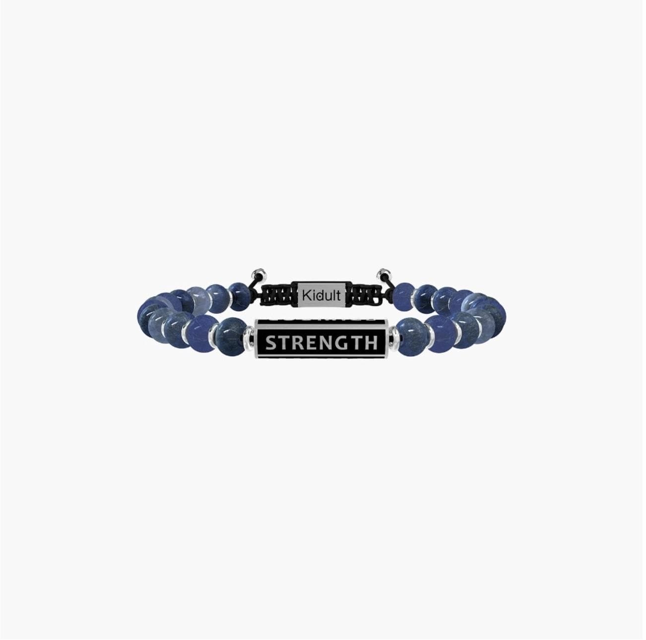 KIDULT BRACCIALE STRENGTH, RESPECT, LOYALTY, COURAGE in Bracciali Alba Gioielli - Casoria, commercioVirtuoso.it
