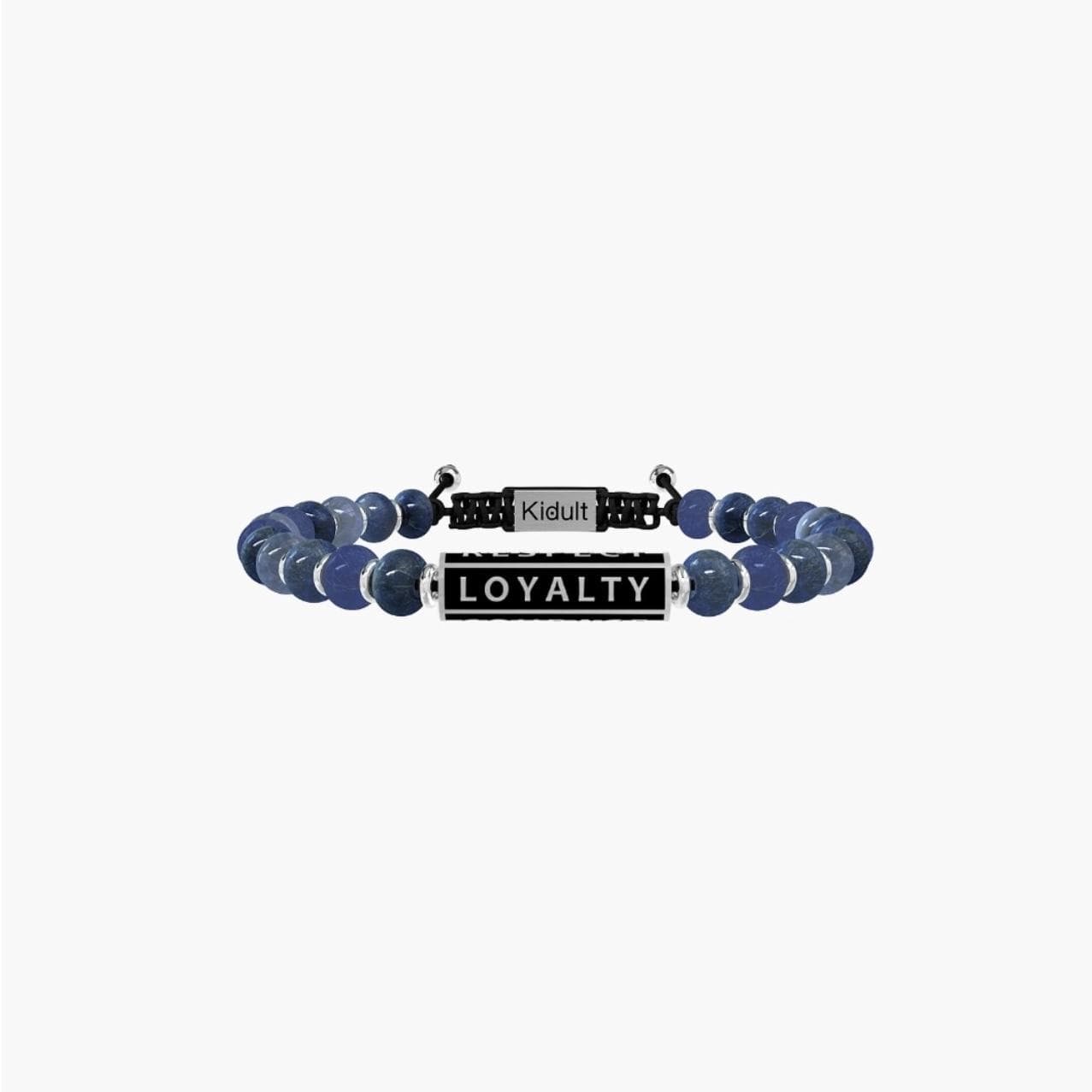 KIDULT BRACCIALE STRENGTH, RESPECT, LOYALTY, COURAGE in Bracciali Alba Gioielli - Casoria, commercioVirtuoso.it
